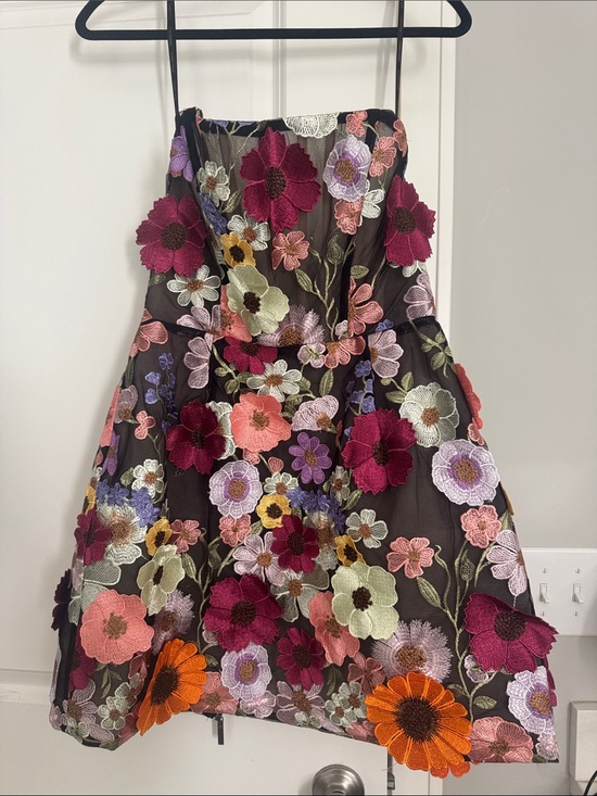 Bronx and Banco Dresses & Skirts - $750 Bronx and Banco 3D Jasmine dress